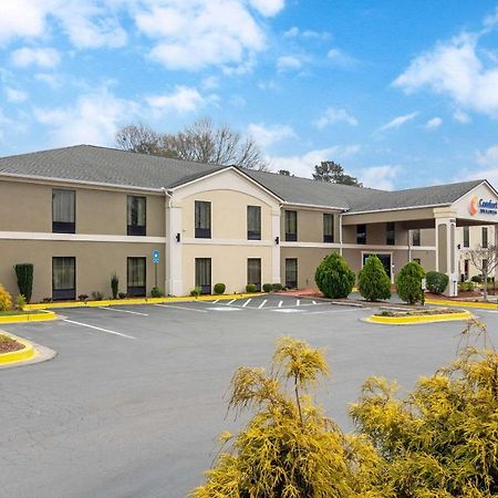 Comfort Inn & Suites Griffin Exterior foto