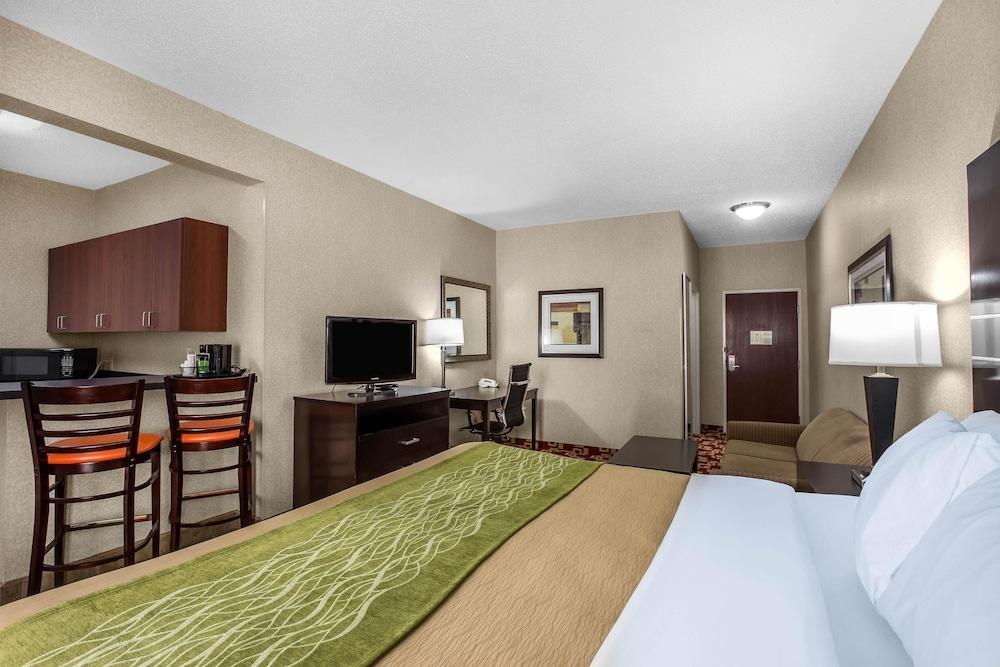 Comfort Inn & Suites Griffin Exterior foto