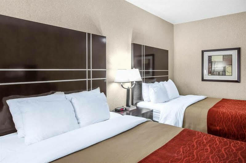 Comfort Inn & Suites Griffin Exterior foto